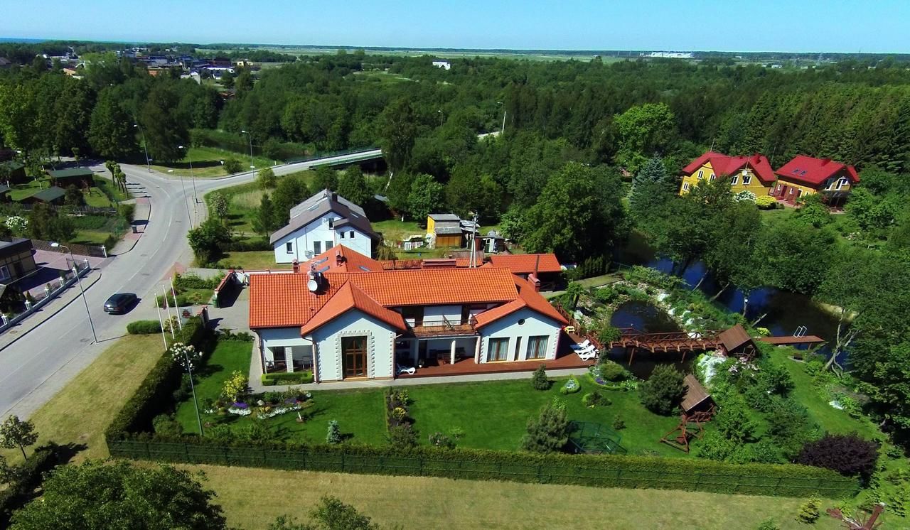 Гостевой дом Villa Regina - Resort in Šventoji Швянтойи-6