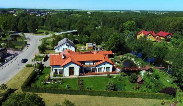 Гостевой дом Villa Regina - Resort in Šventoji Швянтойи-5